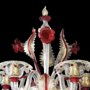 Venetian table lamp