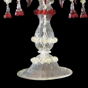 Venetian table lamp