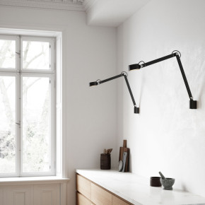 Nobu Table lamp Black