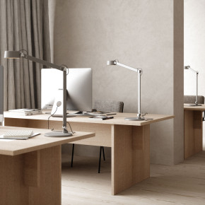 Nobu Table lamp Gray