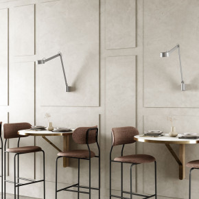 Nobu Table lamp Gray