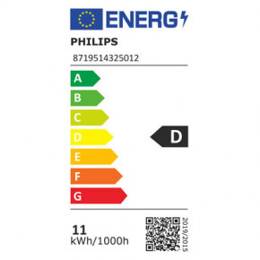 Philips MASTER Value LEDbulb 7,2W 1055lm E27 DimTone