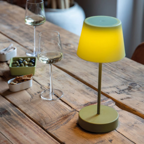 Table lamp Oscar - fresh