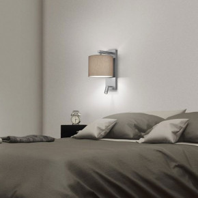 Forca wall light with reading light