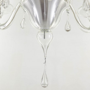Murano glass pastoral chandelier
