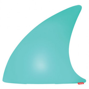 LED del tiburón de jardín y terraza