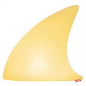 LED del tiburón de jardín y terraza